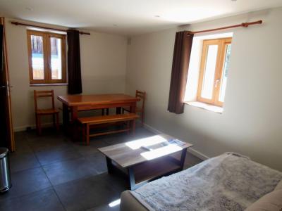Holiday in mountain resort 2 room apartment 4 people (CL) - Maison Massoulard - Champagny-en-Vanoise - Accommodation