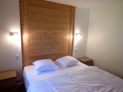 Holiday in mountain resort 2 room apartment 4 people (CL) - Maison Massoulard - Champagny-en-Vanoise - Double bed