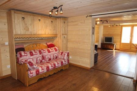 Holiday in mountain resort 6 room duplex cottage 14 people (01) - Maison Matisse Verel - Aussois - Bedroom