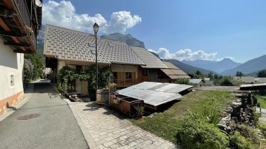 Vacances en montagne Chalet triplex 4 pièces 8 personnes - Maison Miage - Pelvoux
