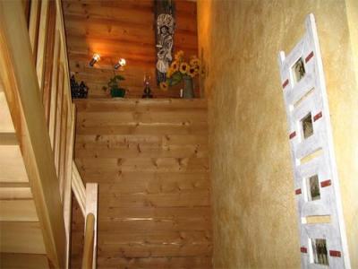 Vacanze in montagna Casa 6 stanze per 12 persone - Maison Montagnarde Les Copains - Les 2 Alpes - Scale