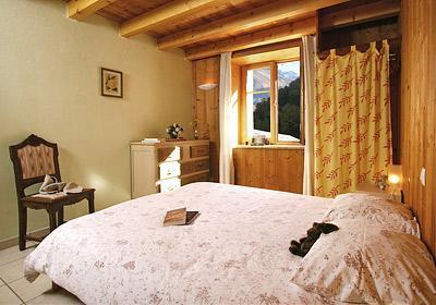 Vacances en montagne Maison Montagnarde Les Copains - Les 2 Alpes - Chambre