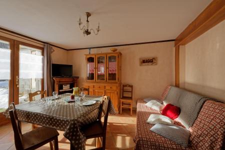 Vacaciones en montaña Apartamento 2 piezas para 4 personas (GENTIANESNID) - Maison Notre Nid - Valloire - Estancia