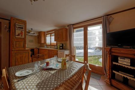 Vacaciones en montaña Apartamento 2 piezas para 4 personas (GENTIANESNID) - Maison Notre Nid - Valloire - Estancia