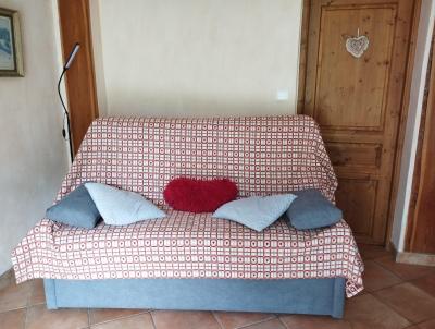 Vacaciones en montaña Apartamento 2 piezas para 4 personas (GENTIANESNID) - Maison Notre Nid - Valloire - Estancia