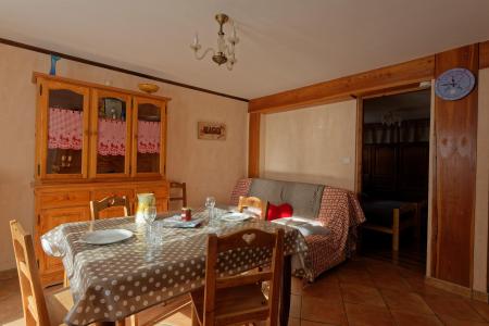 Vacaciones en montaña Apartamento 2 piezas para 4 personas (GENTIANESNID) - Maison Notre Nid - Valloire - Estancia