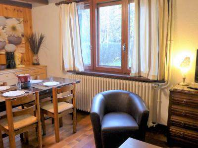 Vacances en montagne Appartement 3 pièces 4 personnes (1) - Maison Novel - Chamonix - Chambre
