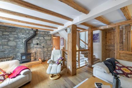 Holiday in mountain resort 5 room cottage 8 people - Maison The Barn - Saint Martin de Belleville - Accommodation