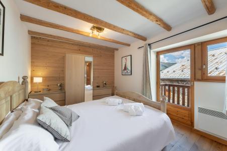 Holiday in mountain resort 5 room cottage 8 people - Maison The Barn - Saint Martin de Belleville - Accommodation