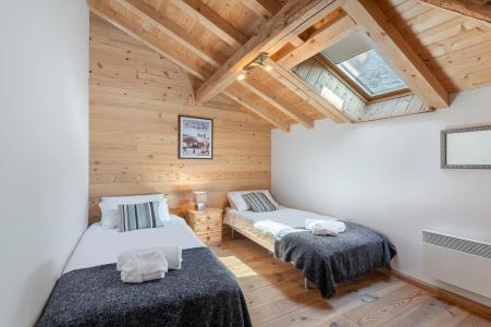 Holiday in mountain resort 5 room cottage 8 people - Maison The Barn - Saint Martin de Belleville - Accommodation