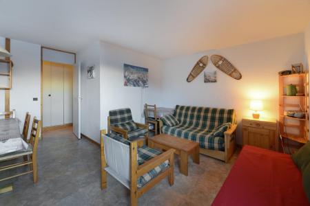 Каникулы в горах Апартаменты 2 комнат 6 чел. (206) - Maison Tresallet - Montchavin La Plagne - Салон