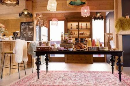 Vakantie in de bergen Mamie Megève - Megève - 