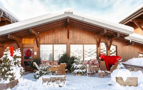 Vakantie in de bergen Mamie Megève - Megève - 