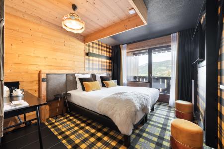 Vacanze in montagna Camera doppia () - Mamie Megève - Megève - Camera