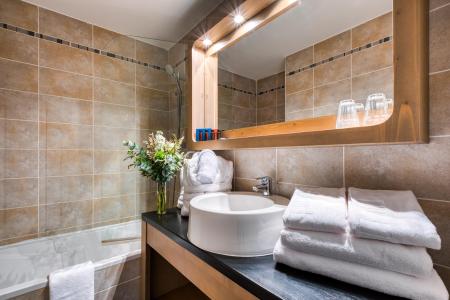 Vacanze in montagna Camera doppia () - Mamie Megève - Megève