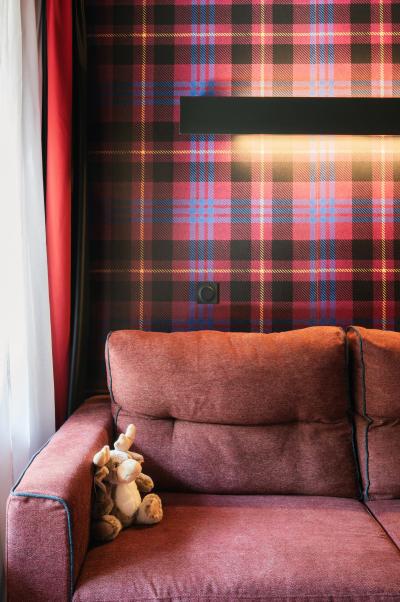 Wakacje w górach Pokój 0 osób () - Mamie Megève - Megève - Salon
