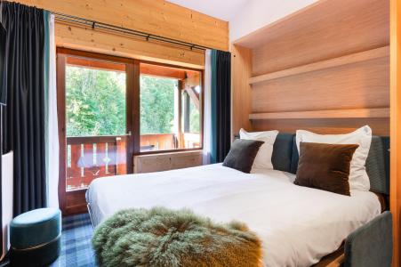 Vakantie in de bergen tweepersoonskamer () - Mamie Megève - Megève - Kamer