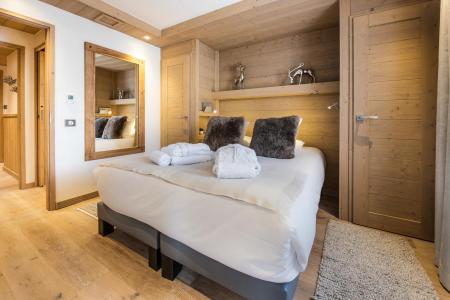 Каникулы в горах Апартаменты дуплекс 5 комнат 8 чел. (D07) - Mammoth Lodge - Courchevel - Комната