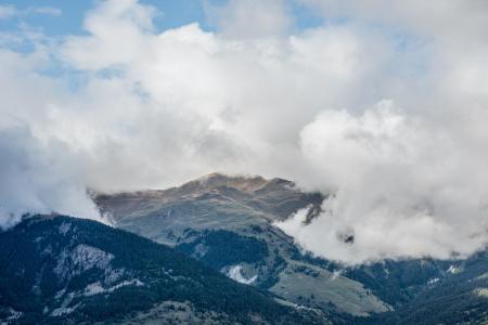 Ski verhuur Mammoth Lodge - Courchevel - Buiten zomer