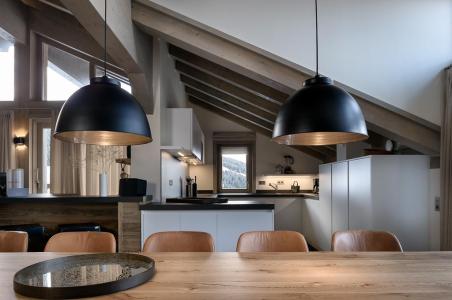 Vacanze in montagna Appartamento su 3 piani 8 stanze per 14-16 persone (D15) - Mammoth Lodge - Courchevel - Cucina