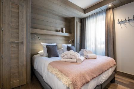 Vacances en montagne Appartement triplex 8 pièces 14-16 personnes (D15) - Mammoth Lodge - Courchevel - Chambre