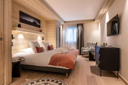 Каникулы в горах Апартаменты дуплекс 4 комнат кабин 6-8 чел. (Kula) - Manali Lodge - Courchevel - Комната