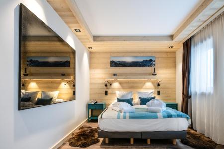 Каникулы в горах Апартаменты 5 комнат  8-10 чел. (Punsum) - Manali Lodge - Courchevel - Комната