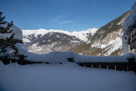 Каникулы в горах Апартаменты 5 комнат кабин 8-10 чел. (Kailash) - Manali Lodge - Courchevel - Балкон