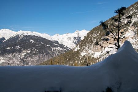 Urlaub in den Bergen 5 Zimmer Appartement für 8-10 Personen (Punsum) - Manali Lodge - Courchevel - Balkon