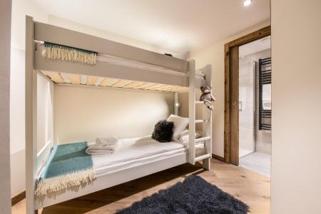 Vacaciones en montaña Apartamento 4 piezas cabina para 6-8 personas (Nirekha) - Manali Lodge - Courchevel - Cabina