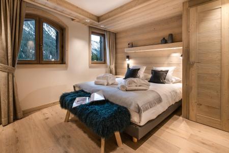 Vakantie in de bergen Appartement 4 kamers 6 personen (Pumori) - Manali Lodge - Courchevel - Kamer