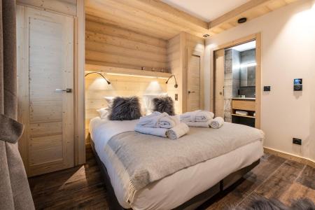 Vacances en montagne Appartement 5 pièces 8-10 personnes (Punsum) - Manali Lodge - Courchevel - Chambre