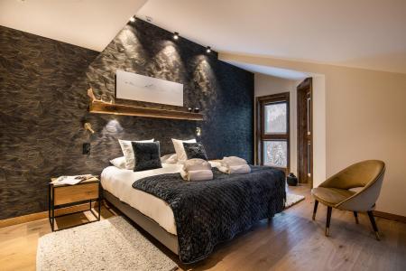 Urlaub in den Bergen Wohnung 5 Zimmer Kabine 8-10 Personen (Kailash) - Manali Lodge - Courchevel - Schlafzimmer