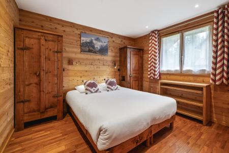 Vacances en montagne Chalet triplex 9 pièces 11 personnes (Marmotte 2) - MARMOTTANT - Serre Chevalier - Chambre