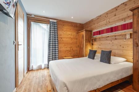 Vacances en montagne Chalet triplex 9 pièces 11 personnes (Marmotte 2) - MARMOTTANT - Serre Chevalier - Chambre