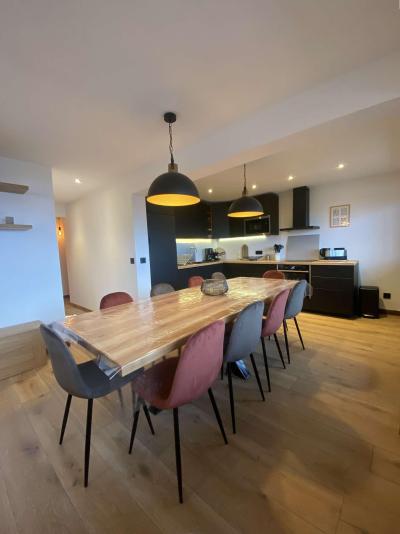 Vacances en montagne Appartement 5 pièces 10 personnes (ADH113-021) - Marmottes - Alpe d'Huez - Séjour