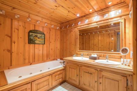 Vacanze in montagna Appartamento 4 stanze per 6 persone (2) - Martin Des Neiges - Courchevel - Camera