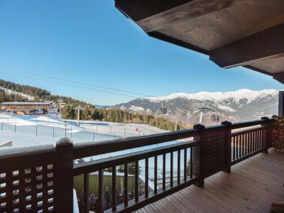 Wakacje w górach Apartament 3 pokojowy 6 osób (Nettuno) - Mascara - Courchevel - Balkon