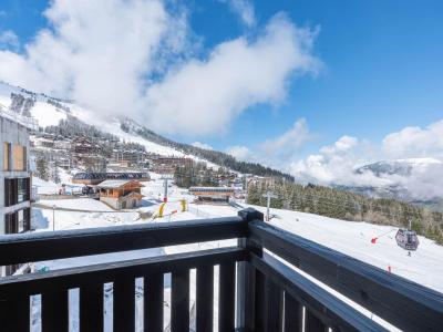 Wakacje w górach Apartament duplex 4 pokojowy 8 osób (Tintoretto) - Mascara - Courchevel - Balkon