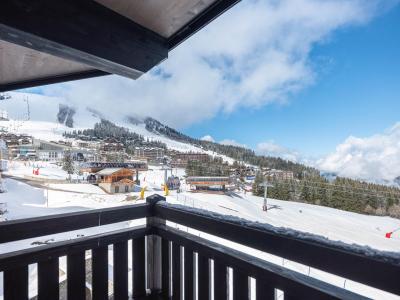 Wakacje w górach Apartament duplex 5 pokojowy 8 osób (Sirio) - Mascara - Courchevel - Balkon