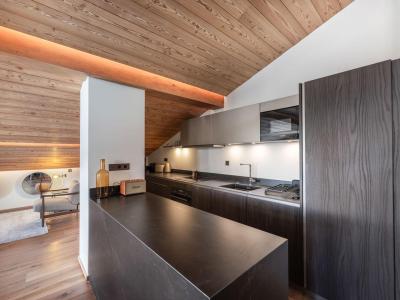 Wakacje w górach Apartament duplex 5 pokojowy 8 osób (Sirio) - Mascara - Courchevel - Kuchnia