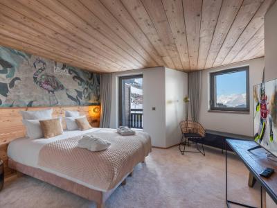 Wakacje w górach Apartament duplex 5 pokojowy 8 osób (Sirio) - Mascara - Courchevel - Pokój