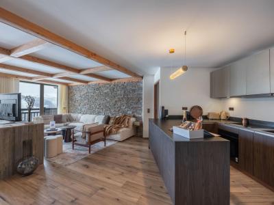 Vakantie in de bergen Appartement 4 kamers 8 personen (Michaelo) - Mascara - Courchevel - Keuken