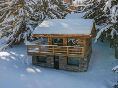 Vacanze in montagna Chalet su 2 piani 3 stanze per 6 persone (CANORS) - Mazot de Bellecôte - Courchevel