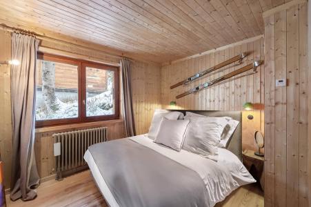 Vakantie in de bergen Chalet 4 kamers 4 personen - Mazot les Bichettes - Courchevel - Kamer