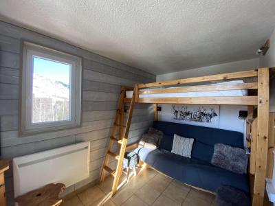 Holiday in mountain resort 2 room apartment sleeping corner 6 people (995) - MEIJE 1 - Vars - Sleeping area