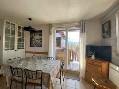 Vacanze in montagna Appartamento 2 stanze con alcova per 6 persone (995) - MEIJE 1 - Vars - Soggiorno