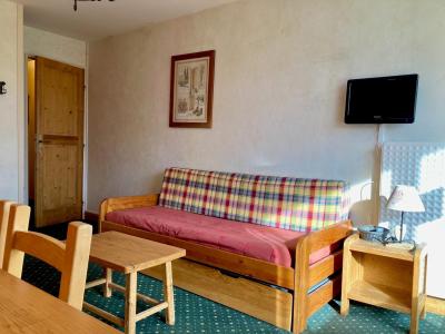 Vacanze in montagna Studio con alcova per 4 persone (056) - Meijotel - Les 2 Alpes