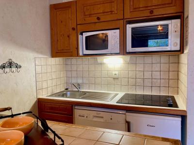 Vacanze in montagna Studio con alcova per 4 persone (056) - Meijotel - Les 2 Alpes