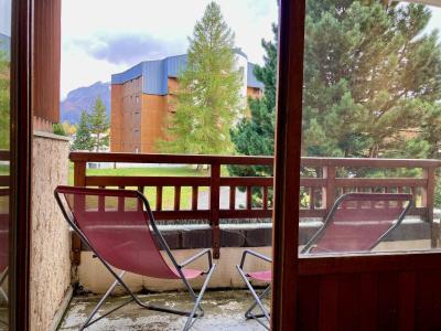 Vacanze in montagna Studio con alcova per 4 persone (102) - Meijotel - Les 2 Alpes